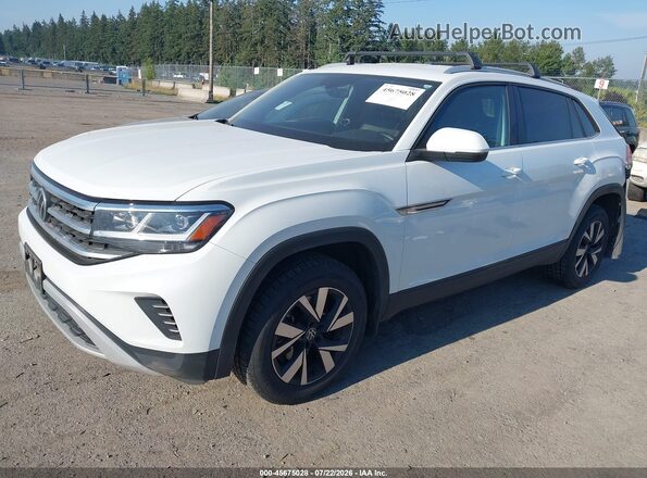 1V2LC2CA6PC220836 2023 VOLKSWAGEN ATLAS White Front left