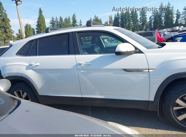1V2LC2CA6PC220836 2023 VOLKSWAGEN ATLAS White 360 interior view