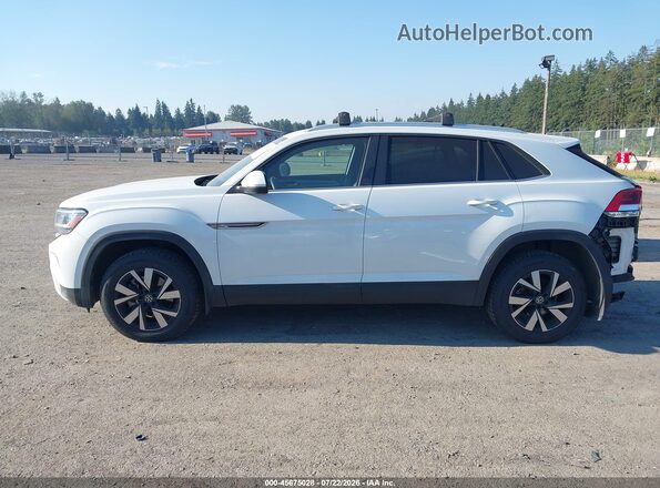 1V2LC2CA6PC220836 2023 VOLKSWAGEN ATLAS White 