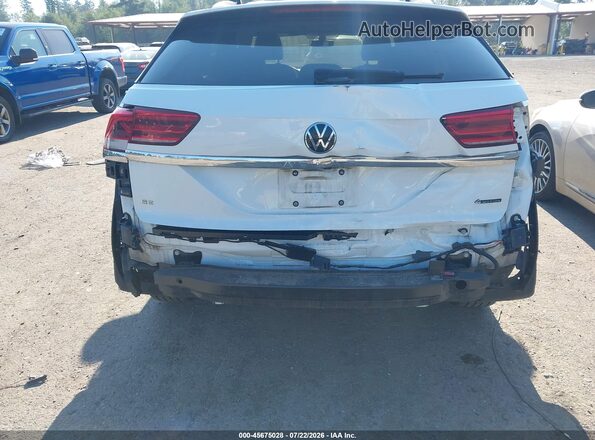 1V2LC2CA6PC220836 2023 VOLKSWAGEN ATLAS White Front view