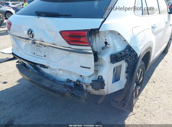 1V2LC2CA6PC220836 2023 VOLKSWAGEN ATLAS White 