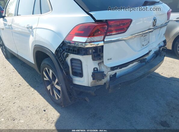 1V2LC2CA6PC220836 2023 VOLKSWAGEN ATLAS White 