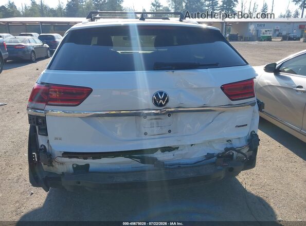 1V2LC2CA6PC220836 2023 VOLKSWAGEN ATLAS White 