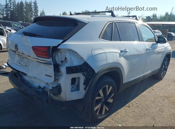 1V2LC2CA6PC220836 2023 VOLKSWAGEN ATLAS White Rear right