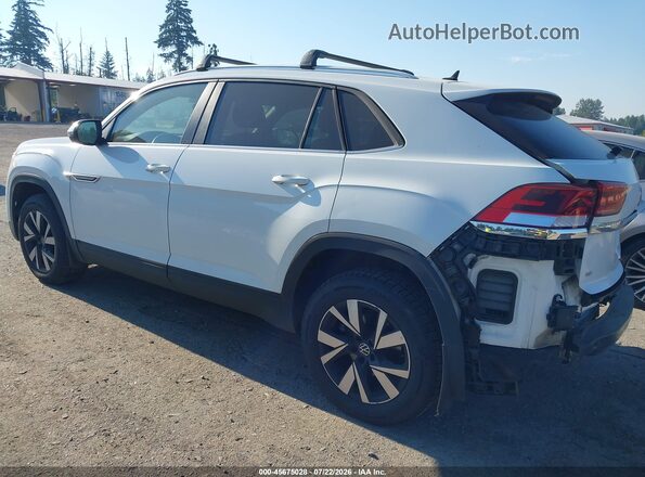 1V2LC2CA6PC220836 2023 VOLKSWAGEN ATLAS White Rear left