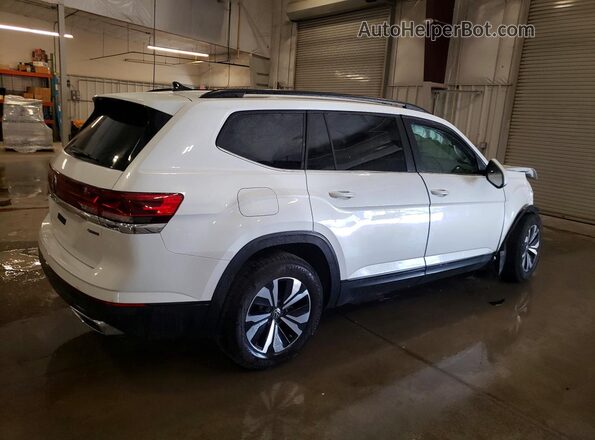 1V2LN2CA4TC506916 2026 VOLKSWAGEN ATLAS White Trasero derecho