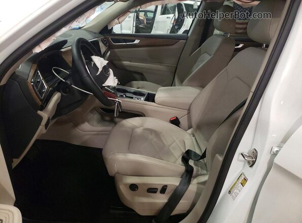 1V2LN2CA4TC506916 2026 VOLKSWAGEN ATLAS White Vista interior delantera