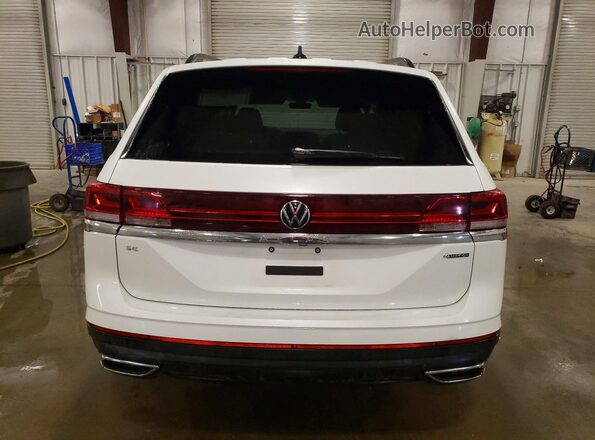 1V2LN2CA4TC506916 2026 VOLKSWAGEN ATLAS White Vista trasera