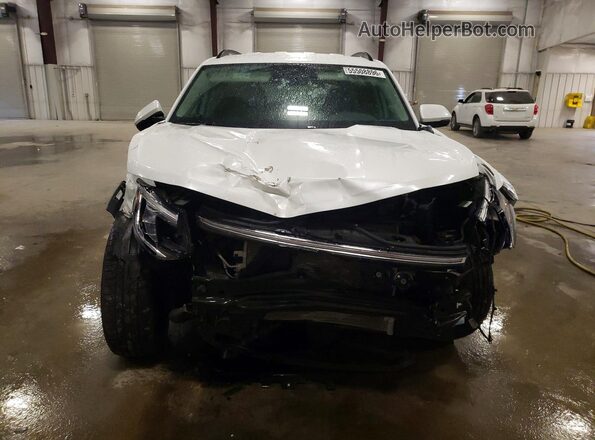 1V2LN2CA4TC506916 2026 VOLKSWAGEN ATLAS White Vista frontal