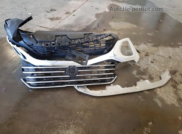 1V2LN2CA4TC506916 2026 VOLKSWAGEN ATLAS White Vista de la etiqueta del VIN