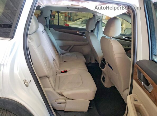 1V2LN2CA4TC506916 2026 VOLKSWAGEN ATLAS White Vista interior trasera