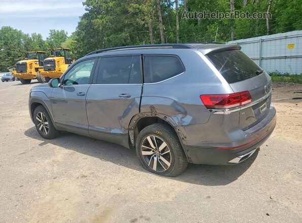 1V2LP2CA5PC541111 2023 VOLKSWAGEN ATLAS Gray Rear left