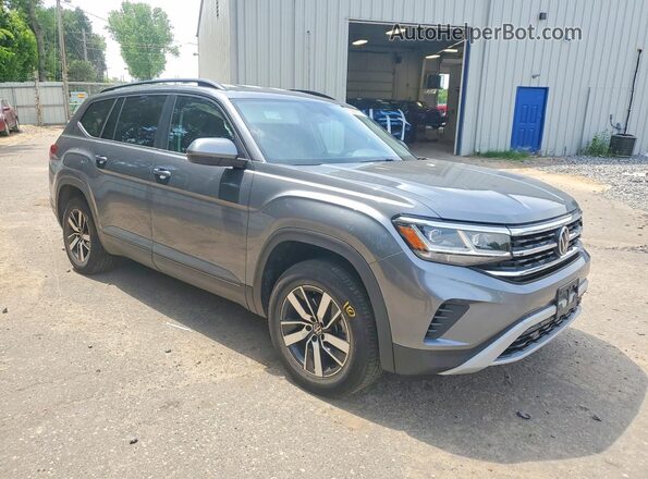 1V2LP2CA5PC541111 2023 VOLKSWAGEN ATLAS Gray Front right