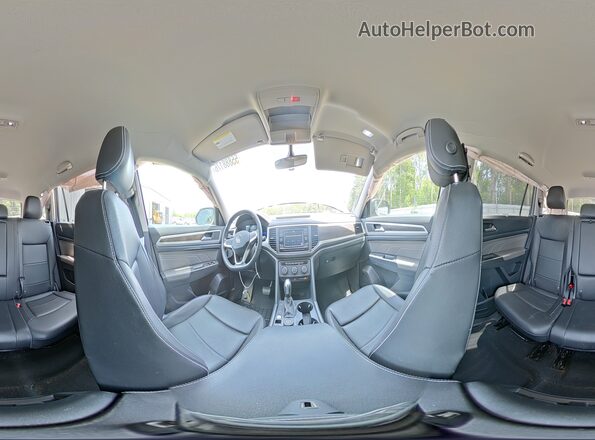 1V2LP2CA5PC541111 2023 VOLKSWAGEN ATLAS Gray 