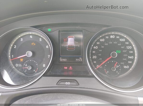 1V2LR2CA1KC528598 2019 VOLKSWAGEN ATLAS Black უკანა სავარძლების ხედი