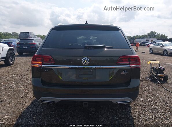 1V2LR2CA1KC528598 2019 VOLKSWAGEN ATLAS Black 
