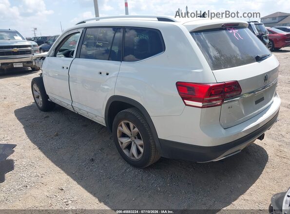 1V2LR2CA6KC602419 2019 VOLKSWAGEN ATLAS White Rear left