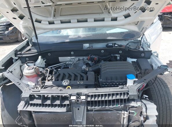 1V2LR2CA6KC602419 2019 VOLKSWAGEN ATLAS White Rear view