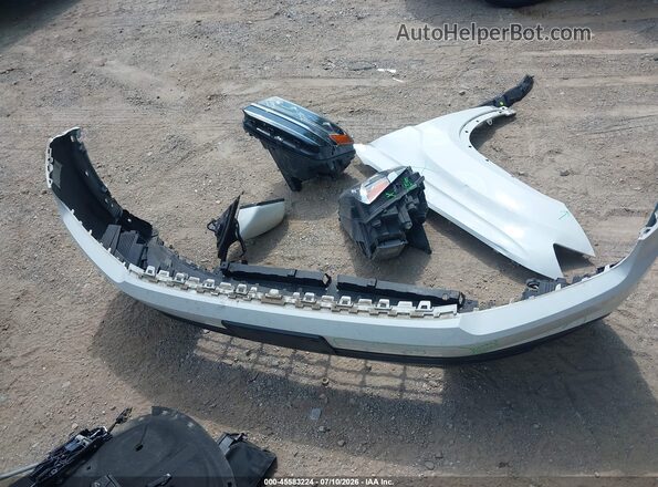 1V2LR2CA6KC602419 2019 VOLKSWAGEN ATLAS White Instrument cluster view