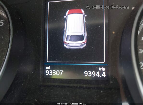 1V2LR2CA6KC602419 2019 VOLKSWAGEN ATLAS White 