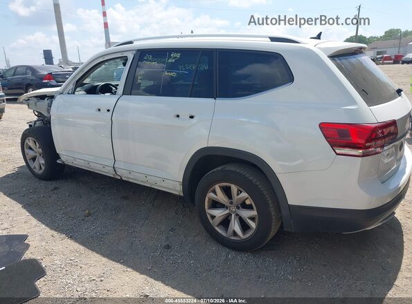 1V2LR2CA6KC602419 2019 VOLKSWAGEN ATLAS White 