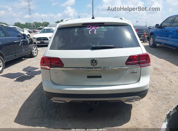 1V2LR2CA6KC602419 2019 VOLKSWAGEN ATLAS White 
