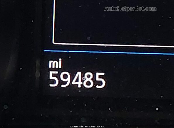 1V2LR2CA8KC572792 2019 VOLKSWAGEN ATLAS Dark Blue 