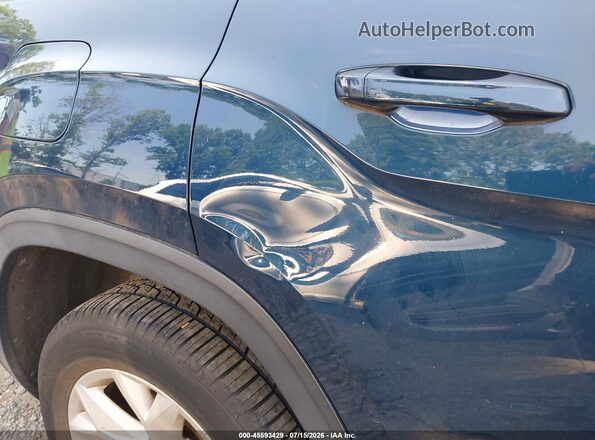 1V2LR2CA8KC572792 2019 VOLKSWAGEN ATLAS Dark Blue 