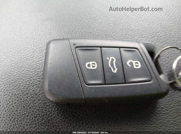 1V2LR2CA9KC554558 2019 VOLKSWAGEN ATLAS Silver წინა პანელის ხედი