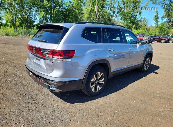 1V2LR2CAXRC564204 2024 VOLKSWAGEN ATLAS Charcoal Tył prawy