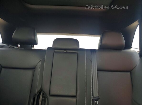 1V2MC2CA9LC204791 2020 VOLKSWAGEN ATLAS White Вид задніх сидінь