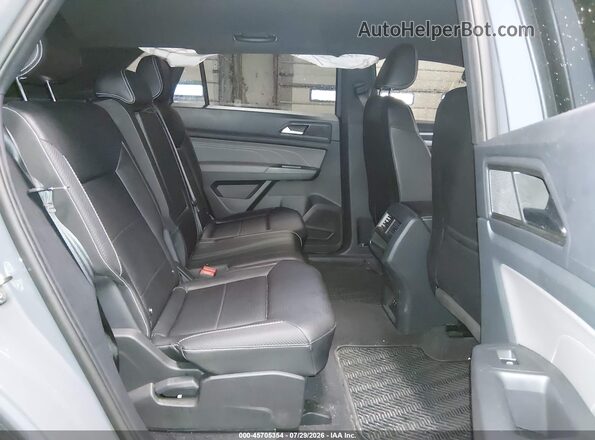 1V2ME2CAXMC238296 2021 VOLKSWAGEN ATLAS Серый Вид наклейки с VIN-кодом