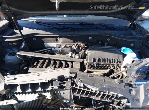 1V2MR2CA0JC522262 2018 VOLKSWAGEN ATLAS Gray Widok z tyłu