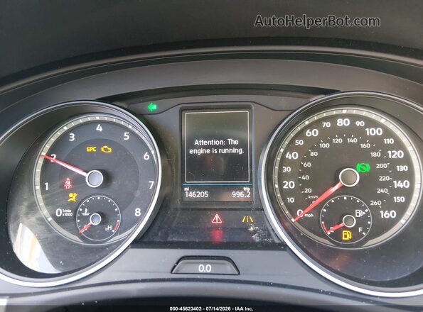 1V2MR2CA0JC522262 2018 VOLKSWAGEN ATLAS Gray Widok tylnych siedzeń