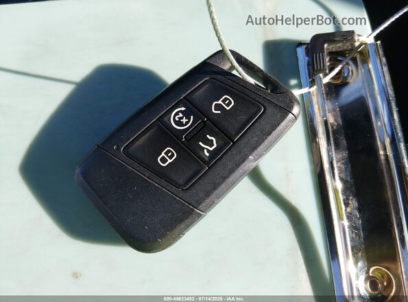 1V2MR2CA0JC522262 2018 VOLKSWAGEN ATLAS Gray Widok deski rozdzielczej