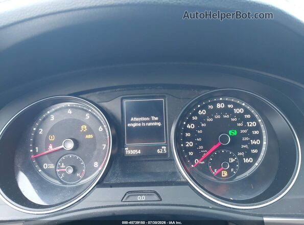 1V2MR2CA0JC535433 2018 VOLKSWAGEN ATLAS Black Հետևի նստատեղերի տեսք