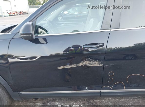 1V2MR2CA0JC535433 2018 VOLKSWAGEN ATLAS Black 