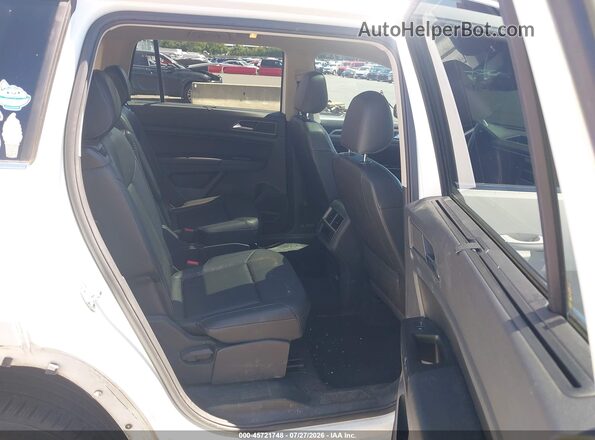 1V2MR2CA0KC604476 2019 VOLKSWAGEN ATLAS White VIN կոդի պիտակի տեսք