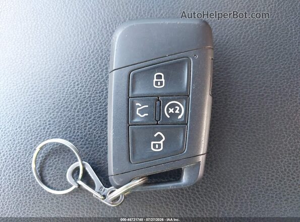 1V2MR2CA0KC604476 2019 VOLKSWAGEN ATLAS White Առջևի վահանակի տեսք