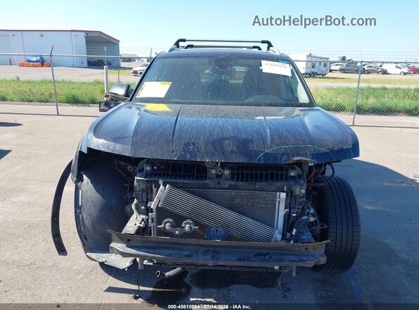 1V2MR2CA1JC545825 2018 VOLKSWAGEN ATLAS Black Vista interior trasera