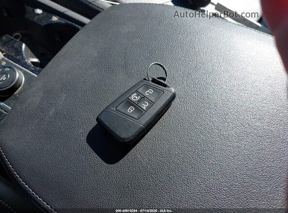 1V2MR2CA1JC545825 2018 VOLKSWAGEN ATLAS Black Vista del salpicadero