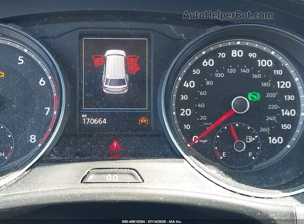 1V2MR2CA1JC545825 2018 VOLKSWAGEN ATLAS Black 