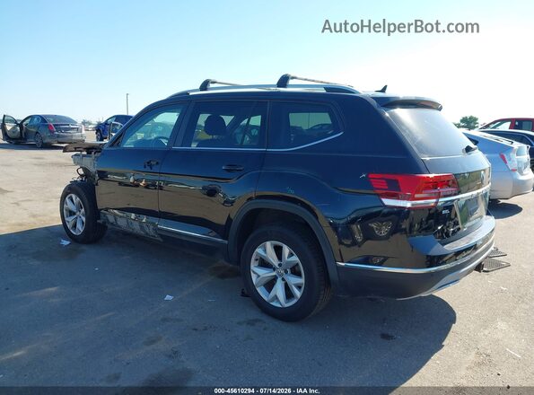 1V2MR2CA1JC545825 2018 VOLKSWAGEN ATLAS Black 