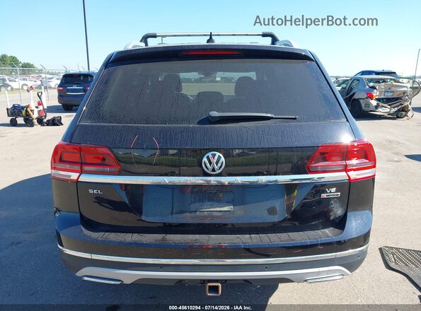 1V2MR2CA1JC545825 2018 VOLKSWAGEN ATLAS Black 