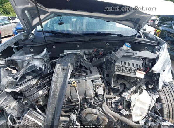 1V2MR2CA1JC596371 2018 VOLKSWAGEN ATLAS Gray Вид ззаду