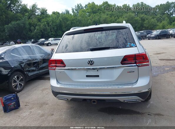 1V2MR2CA1JC596371 2018 VOLKSWAGEN ATLAS Gray 