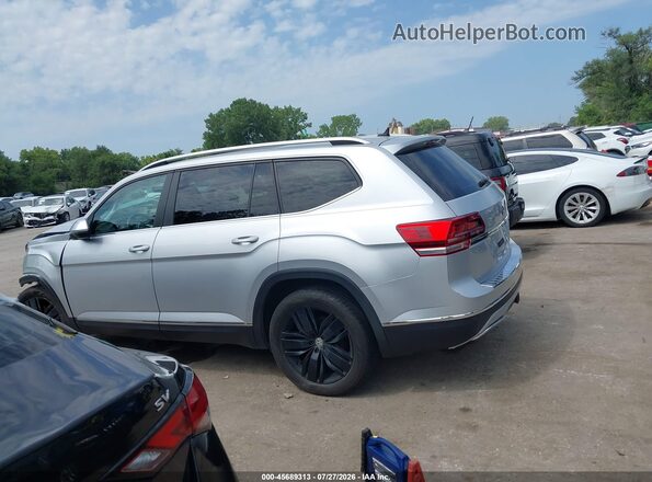1V2MR2CA1JC596371 2018 VOLKSWAGEN ATLAS Gray Панорамний вид салону 360°
