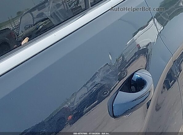 1V2MR2CA2JC535532 2018 VOLKSWAGEN ATLAS Blue Widok zestawu wskaźników
