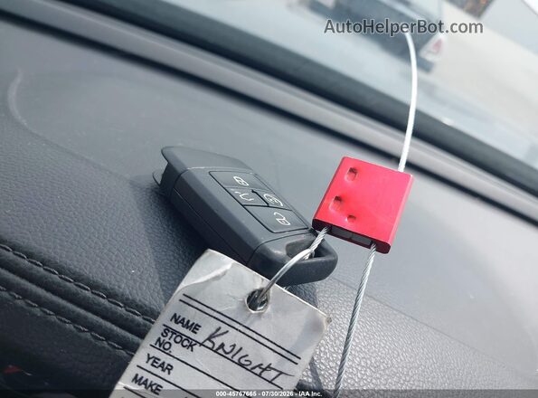1V2MR2CA2JC535532 2018 VOLKSWAGEN ATLAS Blue Widok deski rozdzielczej