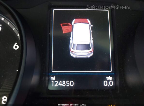 1V2MR2CA3JC561721 2018 VOLKSWAGEN ATLAS Silver 